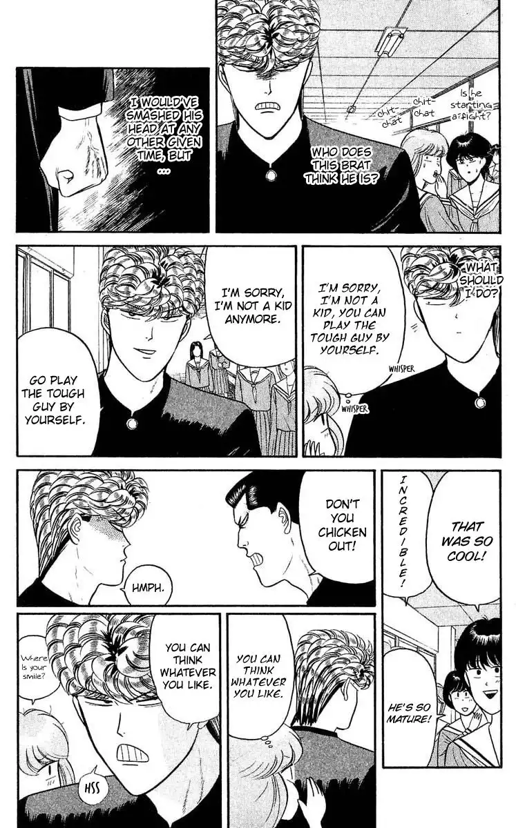 Kyou Kara Ore Wa!! Chapter 100 11